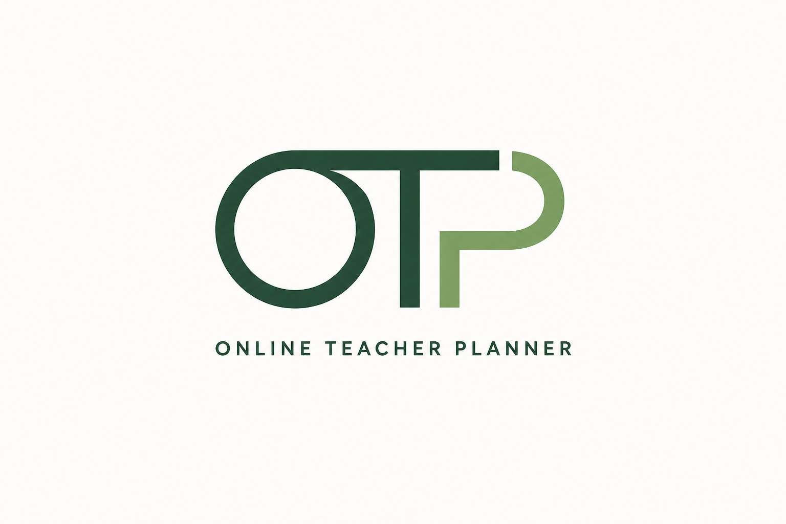 Online Teacher Planner - Semester Access